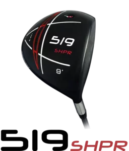 WISHON GOLF DRIVERS 519 SHPR ASSISTENZA VERBANIA, VENDITA VARESE