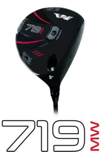 WISHON GOLF DRIVERS 719 MW ASSISTENZA VERBANIA, VENDITA VARESE