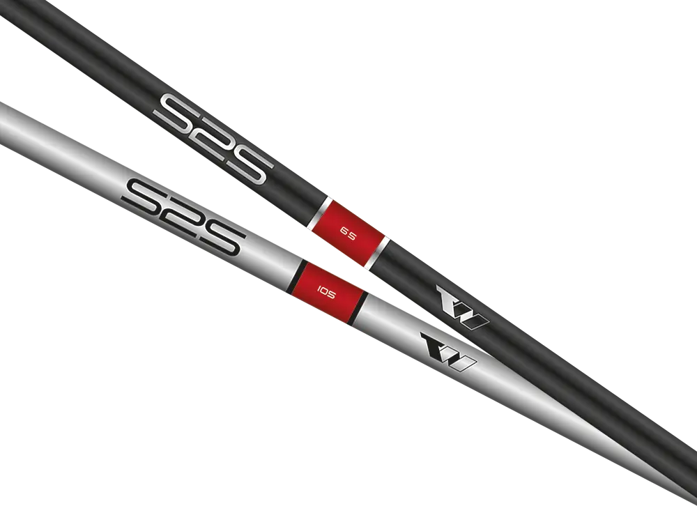 S2S SHAFT RED PERSONALIZZAZIONI, GOLF VARESE WISHON