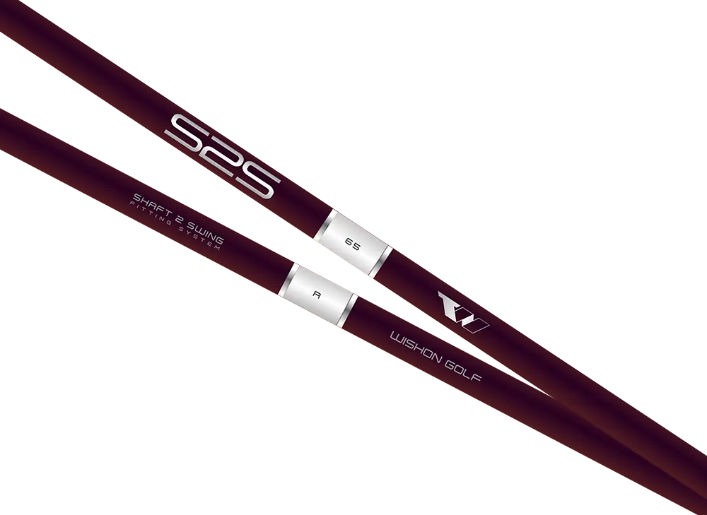 S2S SHAFT RUBY PERSONALIZZAZIONI, GOLF BELLINZONA