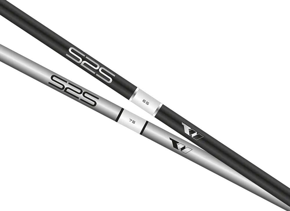 S2S SHAFT WHITE PERSONALIZZAZIONI, GOLF VARESE, MISURAZIONE FLESSIBILITà BASTONE DA GOLF